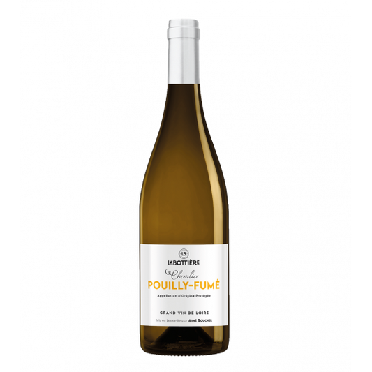 Aimé Boucher, Pouilly Fumé Chevalier La Bottière 2023