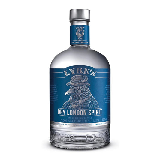 Lyre's - Dry London Spirit 0%