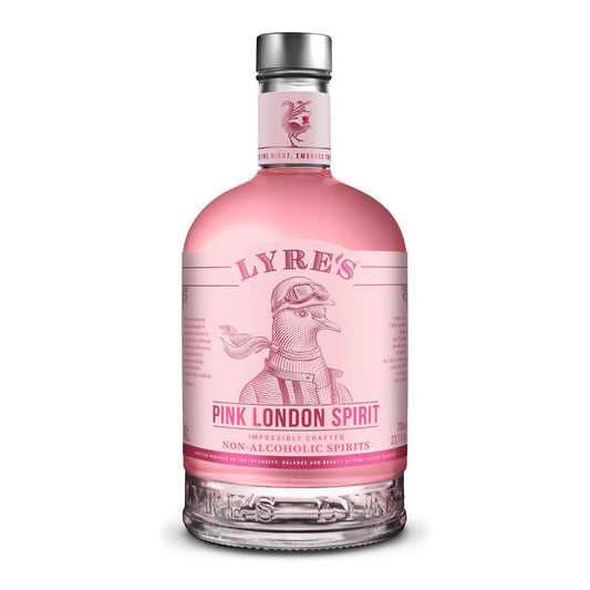 Lyre's - Pink London Spirit 0%